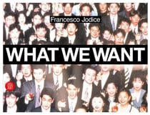 What we want