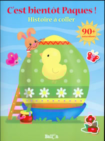 C'est bientôt Pâques !