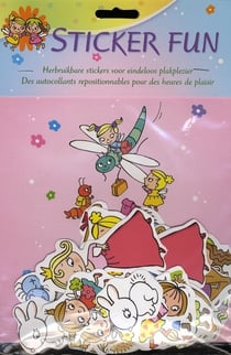 Les petites fées - sticker fun