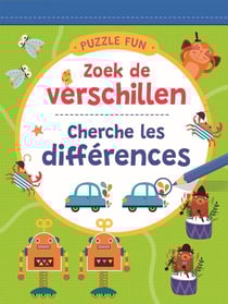 Puzzle fun : Cherche les différences