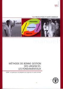 Methode de bonne gestion des urgences : les fondamentaux. gemp : un guide pour se preparer aux urgen