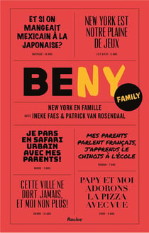 Be New York Family - pour les enfants de tous âges