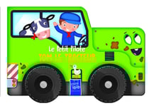 Le petit pilote : Le tracteur