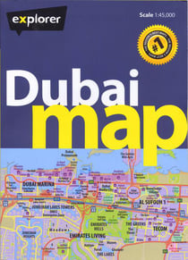 **dubai map**