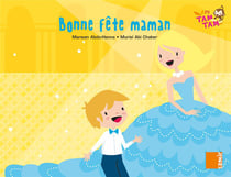 Grand album PS-P4 - bonne fête maman
