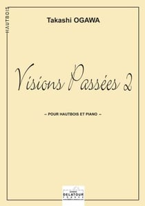 Visions passées 2 pour hautbois et piano