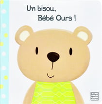 Un bisou, bébé ours !
