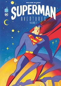 Superman - aventures Tome 7