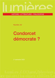 Lumières n.42 : Condorcet démocrate ?