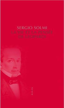 La vie et la pensée de Leopardi