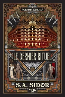 Horreur à Arkham : le dernier rituel
