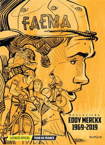 Le tour de France : coffret Tomes 1 à 3