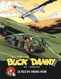 Buck Danny - origines Tome 2 : le fils du viking noir