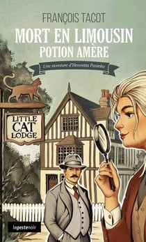 Potion amère : Mort en Limousin