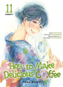 How to make delicious coffee Tome 11