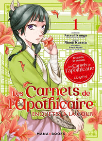 Les carnets de l'apothicaire : enquêtes à la cour Tome 1