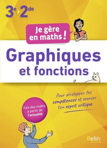 Graphiques et fonctions : 3e et 2de
