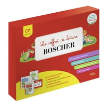 Méthode Boscher : Le coffret de lecture Boscher