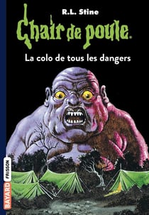 Chair de poule , Tome 42