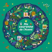Ma couronne de l'Avent