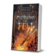 La faiseuse de roi Tome 1 : Promesse de feu