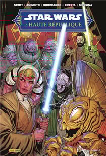 Star Wars, la haute république - phase II Tome 2