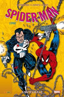 Spider-Man : Intégrale vol.58 : 1990