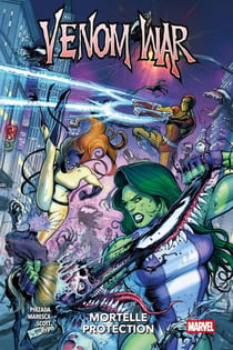 Venom War : Mortelle protection