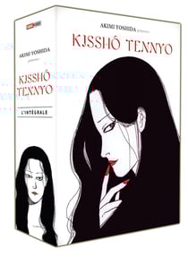 Kisshô Tennyo : coffret Tomes 1 et 2