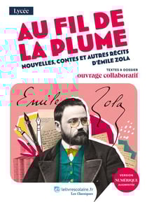 Au fil de la plume : Nouvelles, contes et autres récits