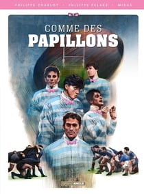 Comme des papillons - histoire complète