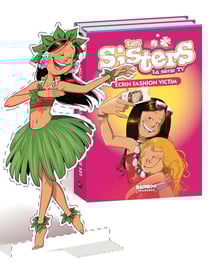 Les Sisters - La Série TV - Poche - écrin fashion victim - t19 et t75 : Sisters Style