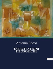 Esercitationi filosofiche