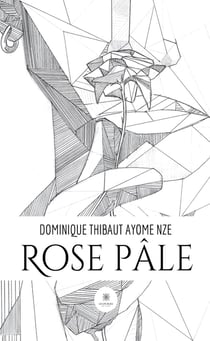 Rose pâle