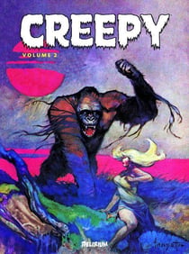 Anthologie Creepy 2