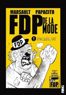FDP de la mode Tome 1