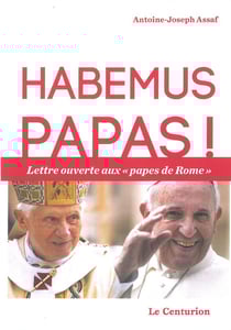 Habemus papas !