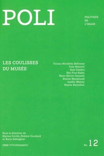 REVUE POLI n.12 : les coulisses du musée
