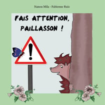 Fais attention paillasson !