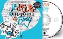 Joey et les Rex Pistols Tome 1 : la drôle d'histoire de Joey