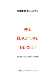 Une écriture de ouf ! du littéral au littoral
