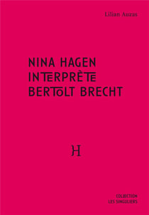 Nina hagen interprète bertolt brecht