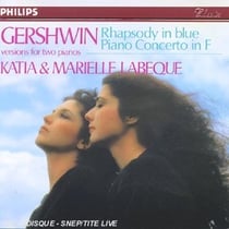 Rhapsody in blue