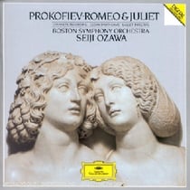 Romeo & juliet (ballet intégral)