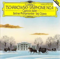 Symphonie n°4 & capriccio italien
