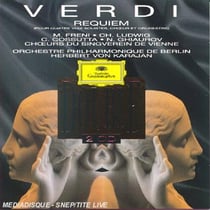 Verdi: messa da requiem