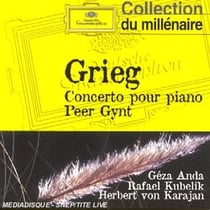 Concerto Pour Piano-Peer Gynt