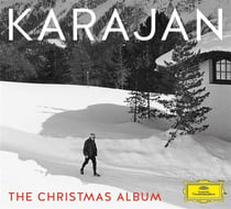 The christmas album