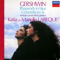 Rhapsody in blue, concerto en fa