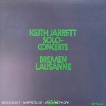 Solo Concerts (Bremen Lausanne)